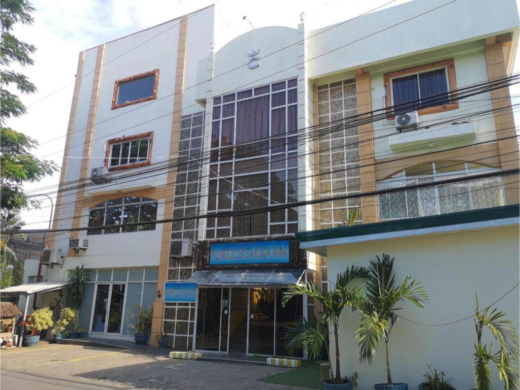Oyo 880 Flores De Musa Inn Puerto Princesa Ngoại thất bức ảnh