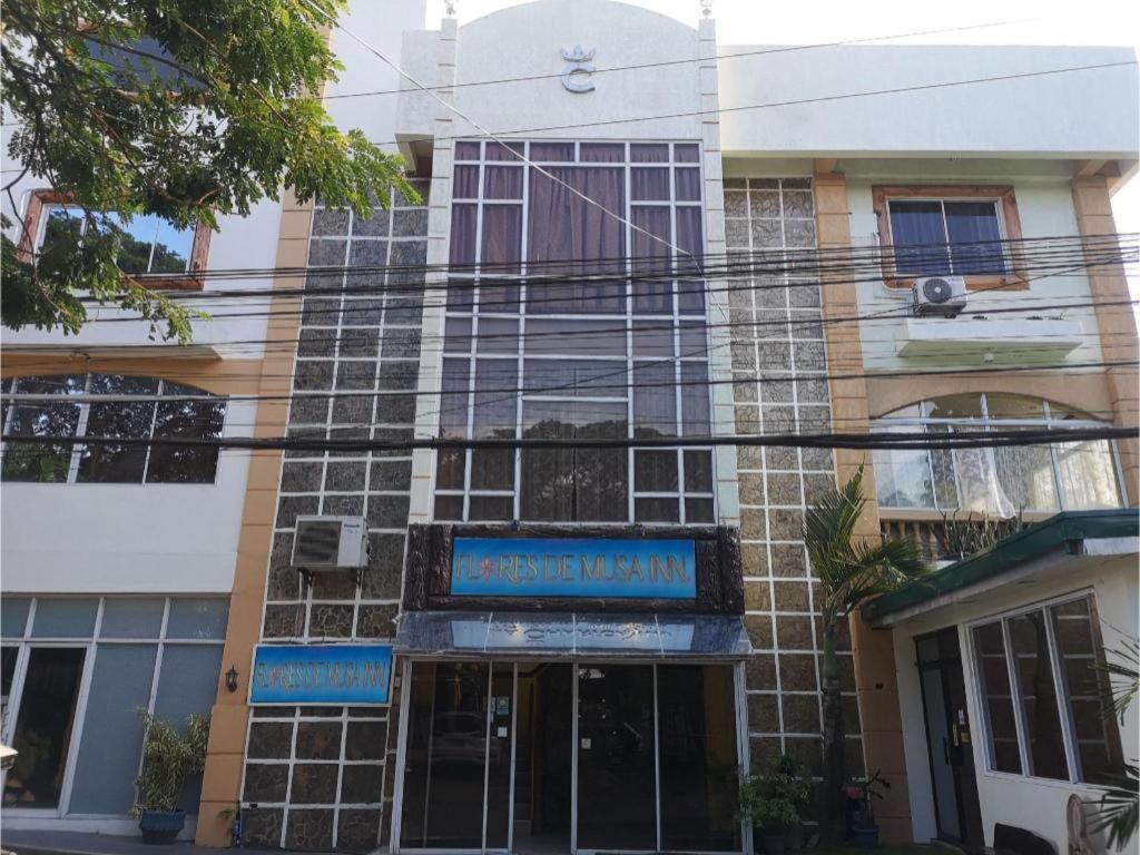 Oyo 880 Flores De Musa Inn Puerto Princesa Ngoại thất bức ảnh