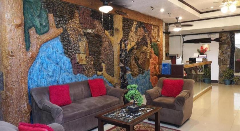 Oyo 880 Flores De Musa Inn Puerto Princesa Ngoại thất bức ảnh